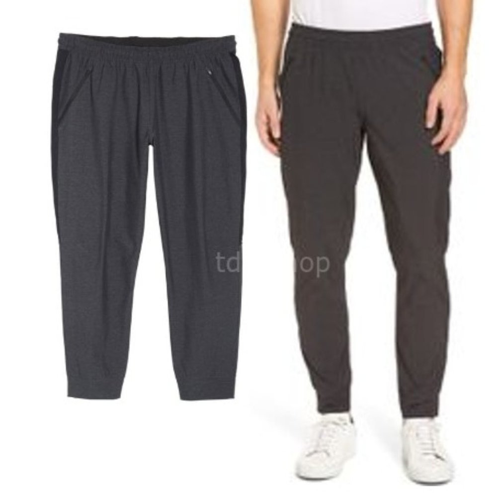 Zella Zip Pocket Sweatpants Size Small - 07/24
